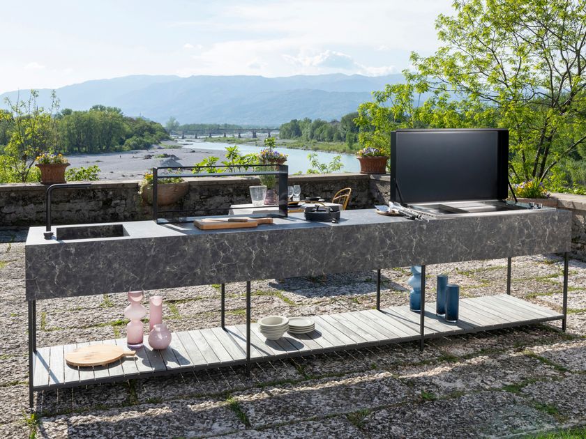 Газовые HPL Уличные кухни Archiproducts.jpg