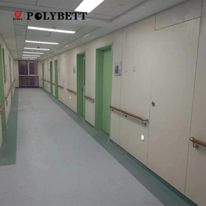 Система внутренней облицовки стен фенольным ламинатом