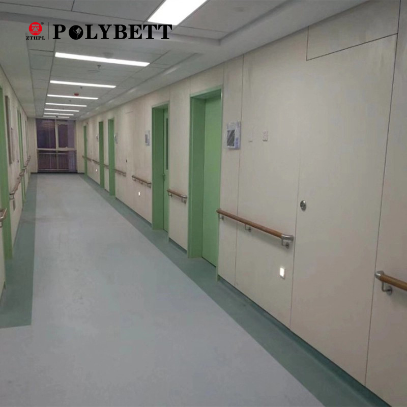 Система облицовки внутренних стеновых панелей HPL | Огнестойкая декоративная настенная доска