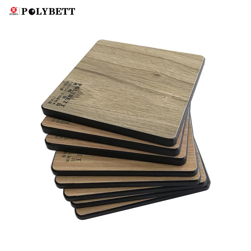 Высокое качество 3 мм 5 мм 10 мм 12 мм панель водонепроницаемая и огнестойкая Formica HPL листы компактная ламинатная доска