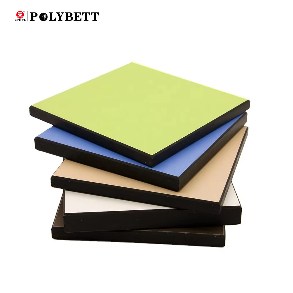 Высокое качество 3 мм 5 мм 10 мм 12 мм панель водонепроницаемая и огнестойкая Formica HPL листы компактная ламинатная доска