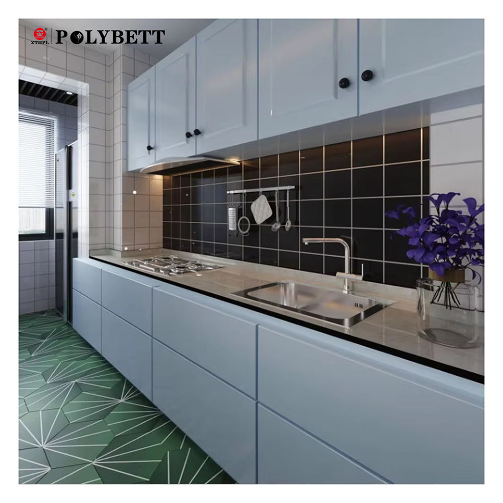 Ламинаты высокого давления листа ХПЛ для столешницы кухонного шкафа мебели встречной