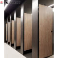 Новая конструкция коммерческой панели Hpl для перегородки туалетной кабины 