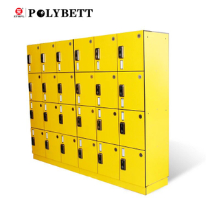 Фенольный ламинат Polybett Easy Clean для системы шкафчиков 