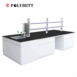Профессиональная химически стойкая плита Polybett HPL, сделанная в Китае 